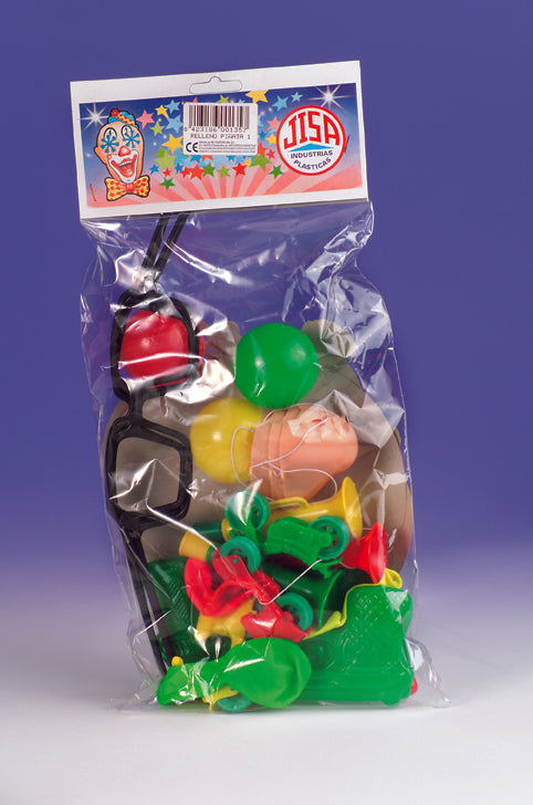 Relleno de Piñata Jisa