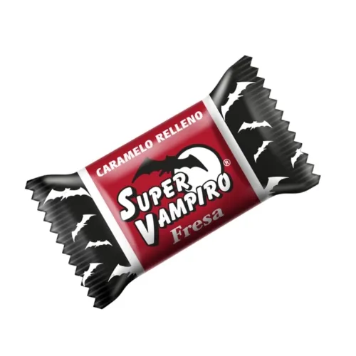 Caramelo Super Vampiro