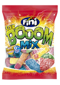 Sour Boom Fini Bolsita de 100 gramos.