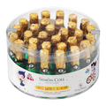 Botellas Chocolate Simon Coll de 30 unidades