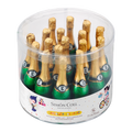 Botellas Chocolate Simon Coll de 20 unidades
