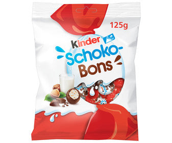 Kinder Schokobons de 125gr