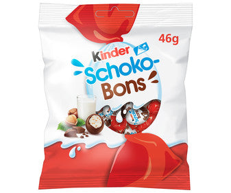 Kinder Schokobons de 46gr
