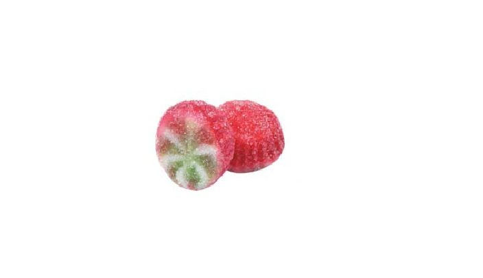 Tartitas Twist Sandía Vidal Bolsa de 250 unidades.