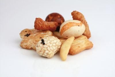 Aperitivo Japonés Bolsa de 600 gramos.