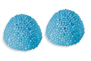 Moras Azules Fini Bolsa de 250 unidades.