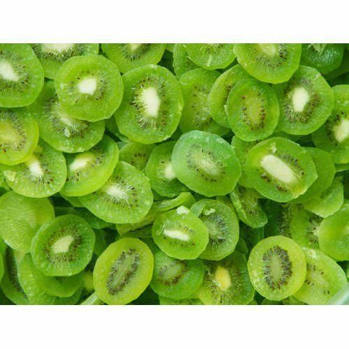 Kiwi Deshidratado Rodajas Bolsa de 1kg.