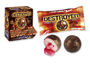 Destroyer Fini Estuche de 200 unidades.