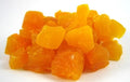 Mango Deshidratado Dados Bolsa de 1kg.