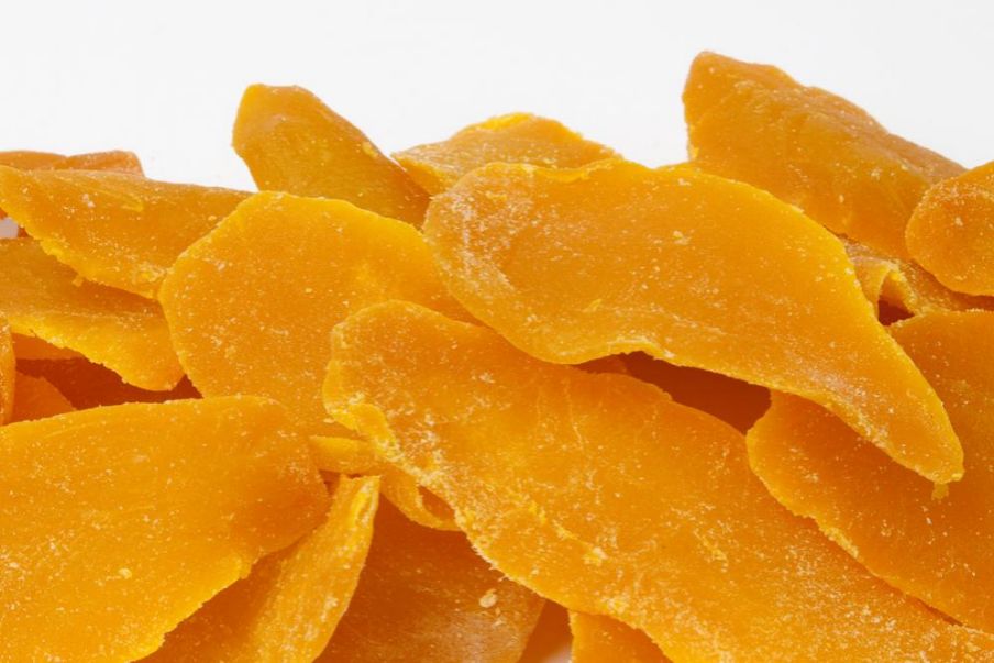 Mango Deshidratado Lonchas Bolsa de 1kg.