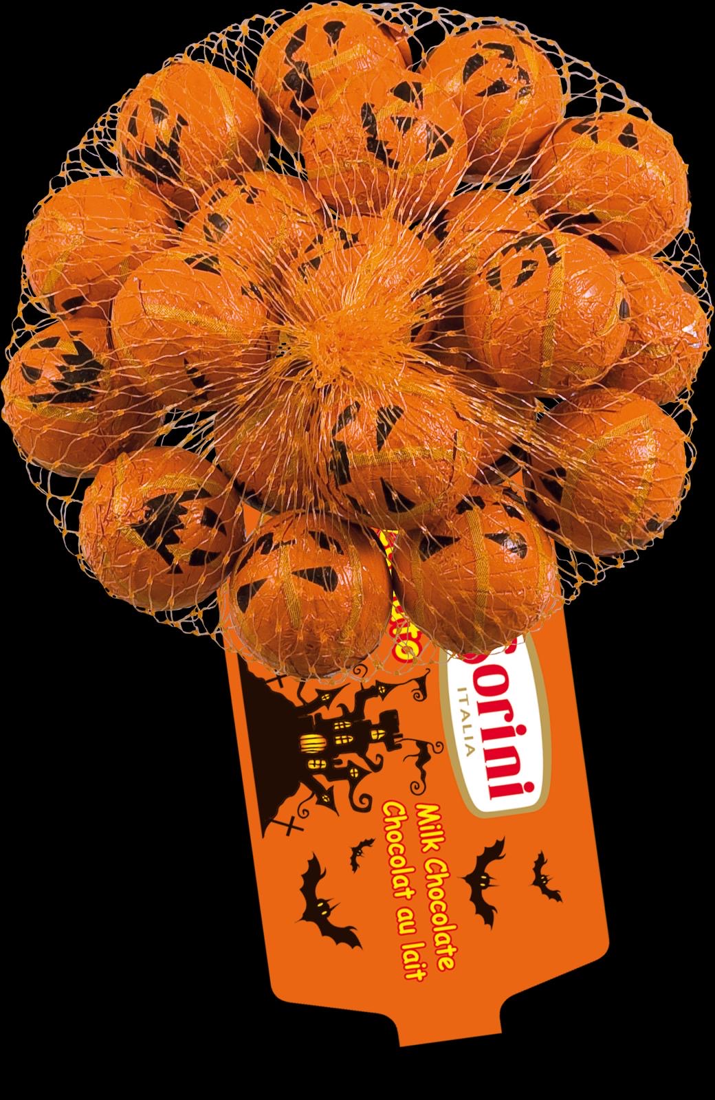 Calabazas Chocolate 100gr