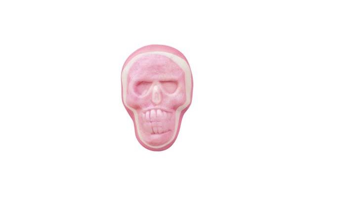 Calaveras Rellenas Vidal Tarro de 65 unidades.