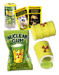 Chicle Nuclear Gum Fini Estuche de 50 unidades