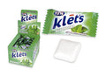 Chicle Klet's Hierbabuena Fini Estuche de 200 unidades.