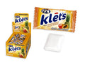 Chicle Klet's Tropical Fini Estuche de 200 unidades.