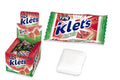 Chicle Klet's Sandía Fini Estuche de 200 unidades.