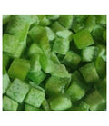 Pomelo Deshidratado Dados Bolsa de 1kg.