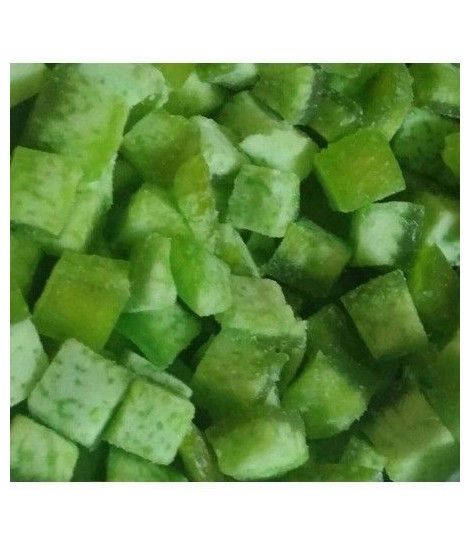 Pomelo Deshidratado Dados Bolsa de 1kg.