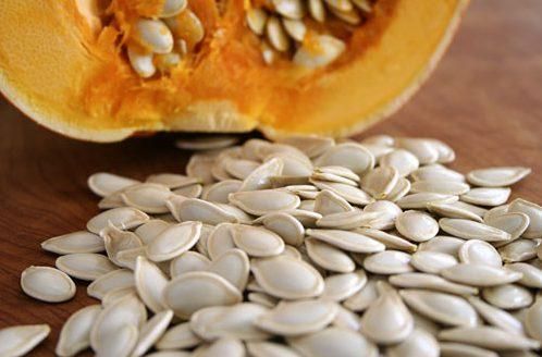 Pipa de Calabaza Cáscara Cruda Bolsa de 1kg.
