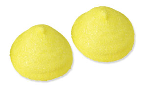 Bolas de Golf Plátano Fini Bolsa de 1kg.