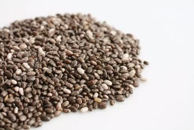 Semilla de Chia Bolsa de 1kg.