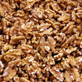 Nueces Peladas Mitades Bolsa de 900 gramos.