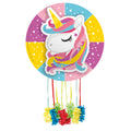 Piñata Mediana Unicornio Surtida