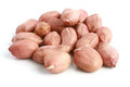 Cacahuete Con Piel Crudo Bolsa de 1kg.