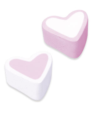 Finitronc Corazones Fini Bolsa de 125 unidades.