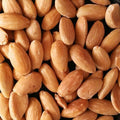 Almendra Repelada Frita Sin Sal Elisabel Bolsa de 1kg.