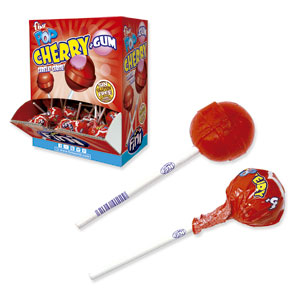 Fini Pop Cherry Fini Estuche de 100 unidades.