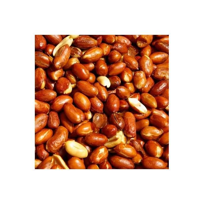 Mani Piel Frito Bolsa de 1kg.
