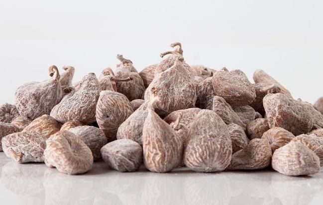 Higos Secos Bolsa de 500 gramos.