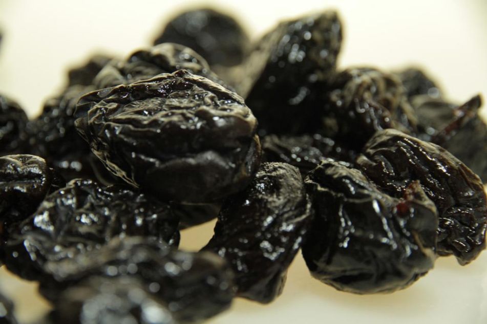Ciruelas Con Hueso Bolsa de 1kg.