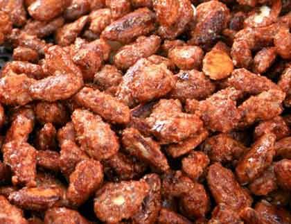 Almendra Garrapiñada Bolsa de 1kg.