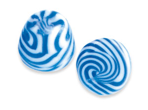 Besos Espiral Frambuesa Fini Bolsa de 250 unidades.