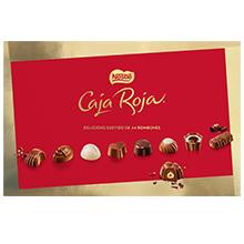 Bombones Nestle Caja Roja de 400gr