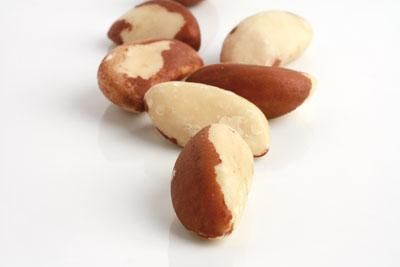 Coquitos de Brasil Bolsa de 1kg.