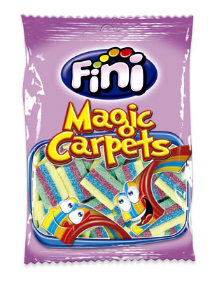 Magic Carpets Fini Bolsita 100gr