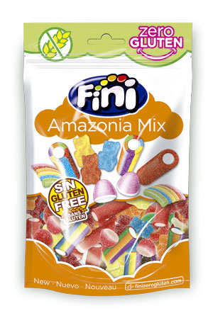 Amazonia Mix Fini en Bolsita DoyPack de 160gr