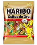 Ositos Oro Haribo Bolsita de 100gr.