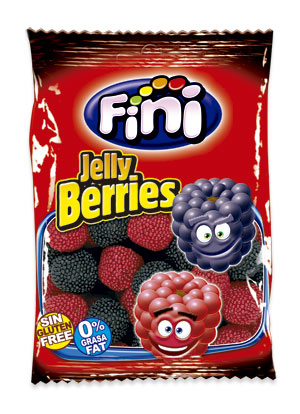 Moras Fini Bolsita de 100gr