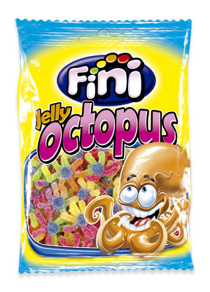 Pulpos Pica Fini Bolsita de 100gr
