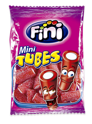 Taco Rellepica Fresa Fini Bolsita de 100gr