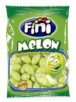 Chicle Melones Fini Bolsita de 100gr