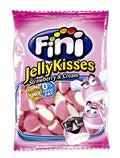 Besos Fresa Nata Fini Bolsita 100gr