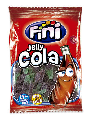 Botellas Cola Fini Bolsita 100gr