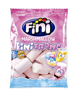 Finitronc Bicolor Rosa Fini Bolsita de 80gr.