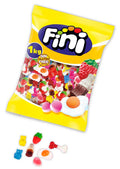 Mini Treats Fini Bolsa de 1kg.