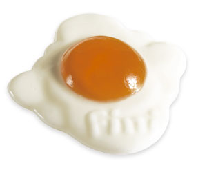 Huevos Fritos Gigantes Fini Bolsa de 1kg